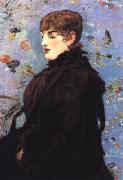 Edouard Manet, Mery Laurent